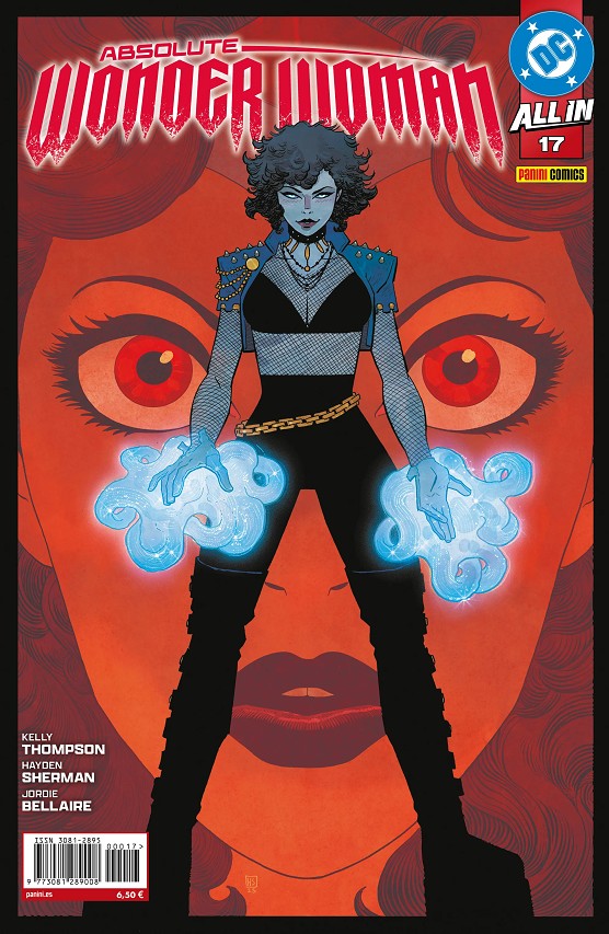 ABSOLUTE WONDER WOMAN 17